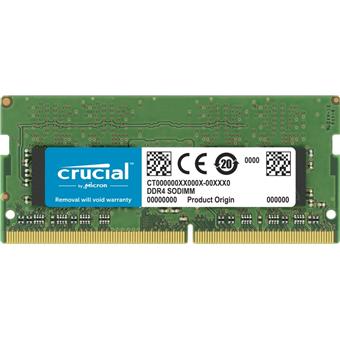 SO-DIMM 32GB DDR4 2666MHz Crucial CL19