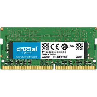 SO-DIMM 8GB DDR4 3200MHz Crucial CL22