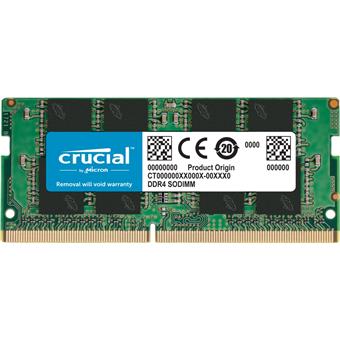 Crucial/SO-DIMM DDR4/16GB/3200MHz/CL22/1x16GB