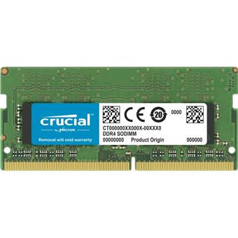 Crucial/SO-DIMM DDR4/32GB/3200MHz/CL22/1x32GB