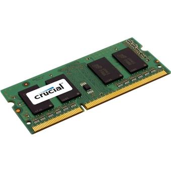 SO-DIMM 2GB DDR3L 1600MHz Crucial CL11 1.35V/1.5V