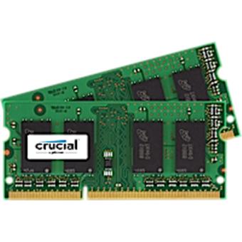 SO-DIMM 8GB DDR3L 1866MHz Crucial CL13 2x4GB