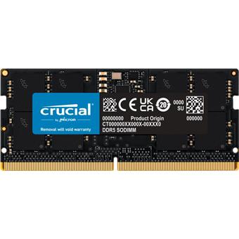 SO-DIMM 24GB DDR5 5600MHz Crucial