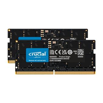 Crucial/SO-DIMM DDR5/48GB/5600MHz/CL46/2x24GB