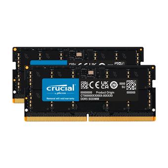 Crucial/SO-DIMM DDR5/96GB/5600MHz/CL46/2x48GB