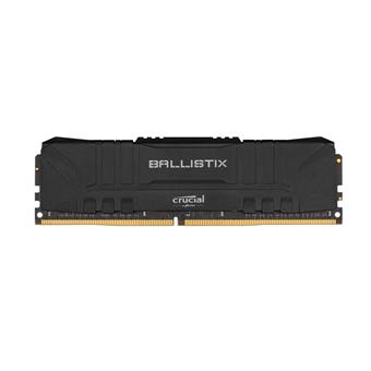 16GB DDR4 2666MHz Crucial Ballistix CL16 2x8GB Black
