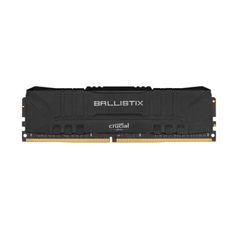 32GB DDR4 2666MHz Crucial Ballistix CL16 2x16GB Black