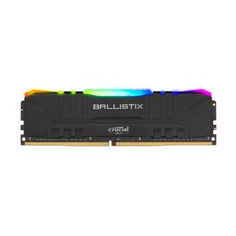 32GB DDR4 3200MHz Crucial Ballistix CL16 2x16GB Black RGB
