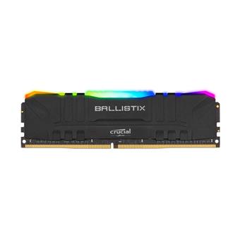 32GB DDR4 3020MHz Crucial Ballistix CL16 2x16GB Black RGB