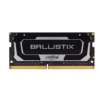 SO-DIMM 16GB DDR4 3200MHz Crucial Ballistix CL16 2x8GB Black