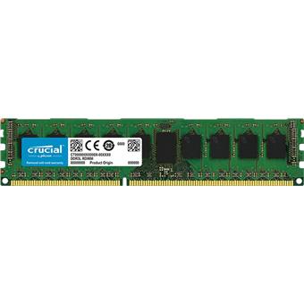 8GB DDR3L 1600MHz Crucial ECC 240pin 1,35V