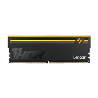 Lexar THOR/DDR5/16GB/6000MHz/CL36/1x16GB/RGB/Black