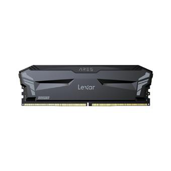 Lexar ARES/DDR5/32GB/6000MHz/CL34/2x16GB/Grey