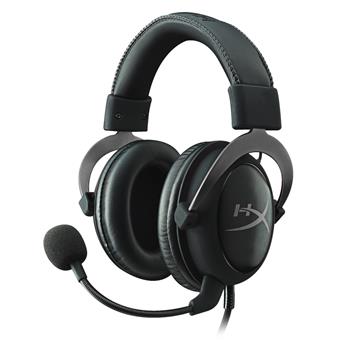 HyperX Cloud II - Pro herní headset kovový