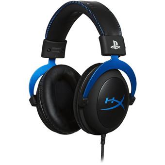 HyperX Cloud - headset pro PS4
