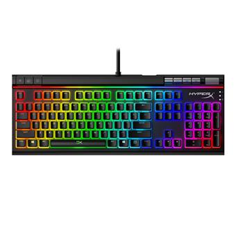 HyperX Alloy Elite II  HX red mech. klávesnice