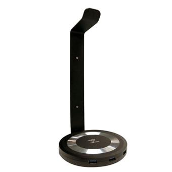 Patriot stojan/USB 3.0 Hub na headsety