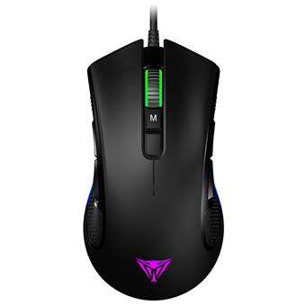 Patriot Viper V550 RGB optická herní myš