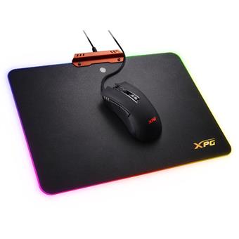 Bundle Infarex M10 herní myš + R10 herní podložka