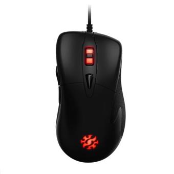 Adata XPG Infarex M20/Herní/Optická/Drátová USB/Černá