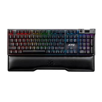 Adata XPG RGB/Drátová USB/CZ-Layout/Šedá
