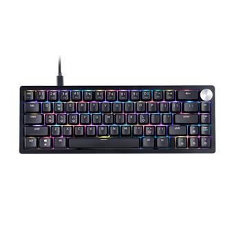 XPG SORCERER MINI/Drátová USB/US layout/Černá