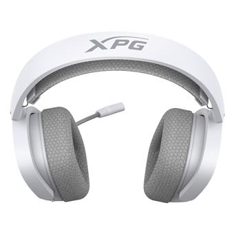 Adata XPG PRECOG S/Jack/Drát/Bílá