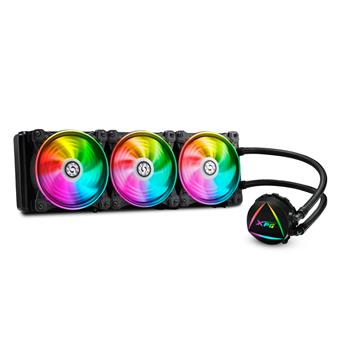 Adata XPG Levante 360 vodní chlazení CPU, RGB
