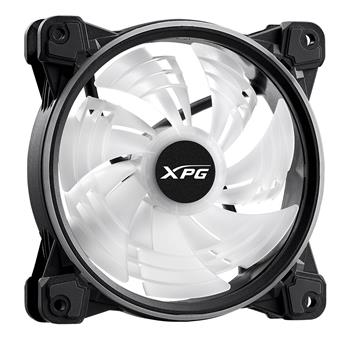 Adata XPG Hurricane ventilátor 120mm, RGB