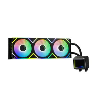 Adata XPG Levante II 360 vodní chlazení CPU, RGB