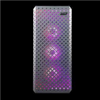 Adata XPG DEFENDER PRO/Midi Tower/Transpar./Bílá