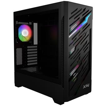 Adata XPG STARKER AIR BTF herná skriňa čierna