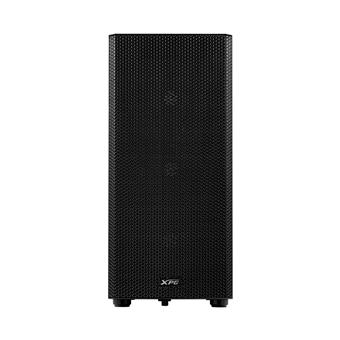 Adata XPG VALOR MESH/Midi Tower/Transpar./Čierna