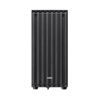 Adata XPG VALOR STORM/4 FAN/Midi Tower/Transpar./Černá