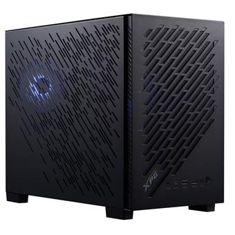 Adata XPG VALOR AIR NANO/Micro ATX/Čierna