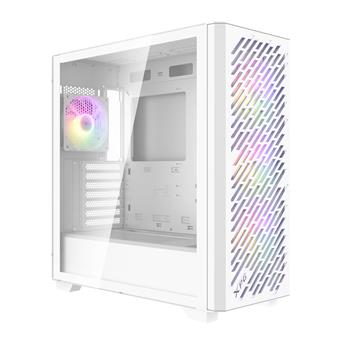 Adata XPG VALOR AIR PRO/Midi Tower/Transpar./Biela