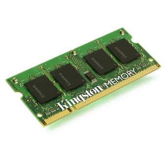 SO-DIMM 2GB DDR3L-1333MHz Kingston CL9 SR 1.35V