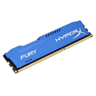8GB DDR3-1866MHz Kingston HyperX Fury Blue