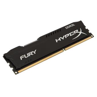 8GB DDR3L-1600MHz Kingston HyperX Fury Black