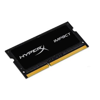 SO-DIMM 8GB DDR3L-1600MHz CL9 HyperX Impact, 1.35V