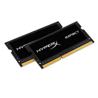 SO-DIMM 16GB DDR3L-1600 HyperXImpact,1.35V,2x8GB