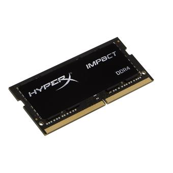 SO-DIMM 16GB DDR4-2666Hz CL15 HyperX Impact