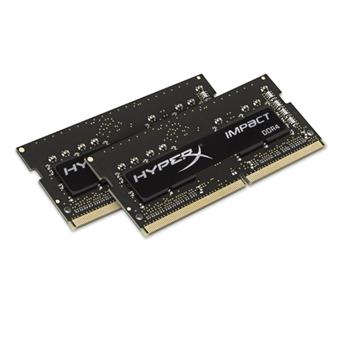 SO-DIMM 16GB DDR4-2400MHz CL14 HyperX Impact, 2x8GB