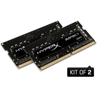 SO-DIMM 64GB DDR4-2666MHz CL16 HX Impact, 2x32GB