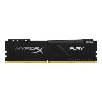 16GB DDR4-2400MHz CL15 HyperX Fury 16Gbit