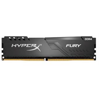 16GB DDR4-2666MHz CL16 HyperX Fury 1Rx16