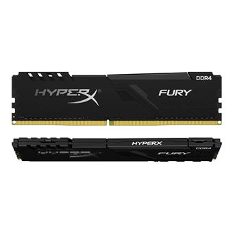 32GB DDR4-3200MHz CL16 HyperX Fury (16Gbit verze), 2x16GB
