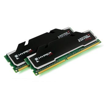 8GB DDR3-1600MHz Kingston HyperX Limited,XMP,2x4GB