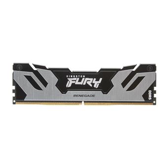 Kingston FURY Renegade/DDR5/16GB/7200MHz/CL38/1x16GB/Black/Silv