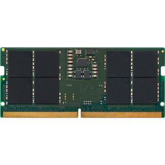 Kingston/SO-DIMM DDR5/16GB/4800MHz/CL40/1x16GB